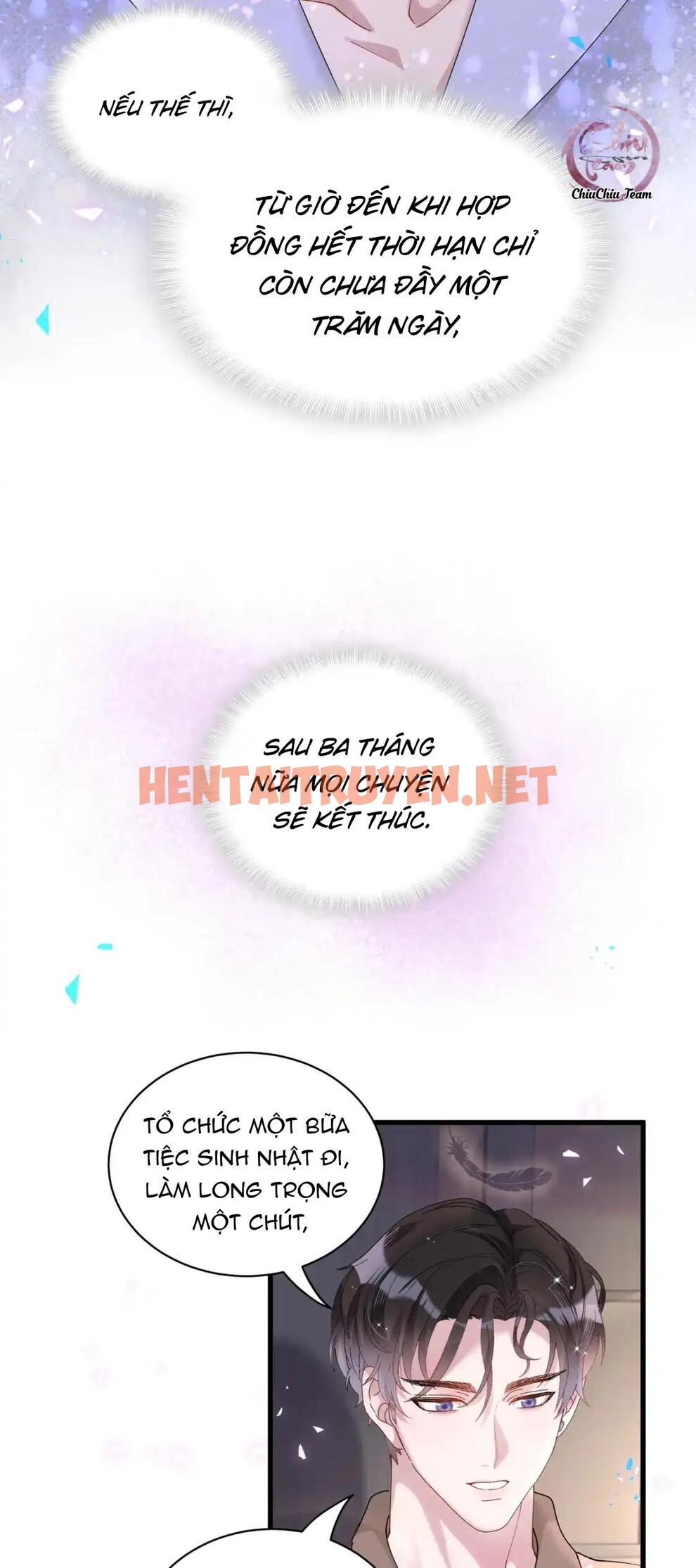 Xem ảnh Kết Hôn Là Chuyện Nhỏ - Chap 57 - img_020_1701098317 - HentaiTruyenVN.net