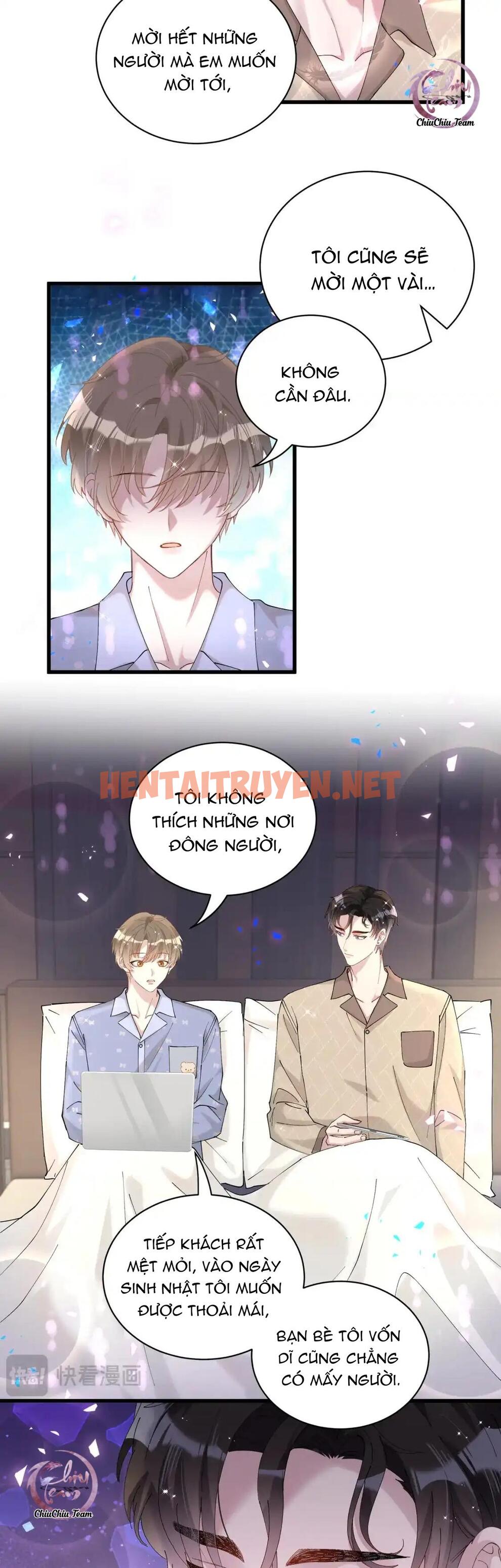 Xem ảnh Kết Hôn Là Chuyện Nhỏ - Chap 57 - img_021_1701098317 - HentaiTruyenVN.net