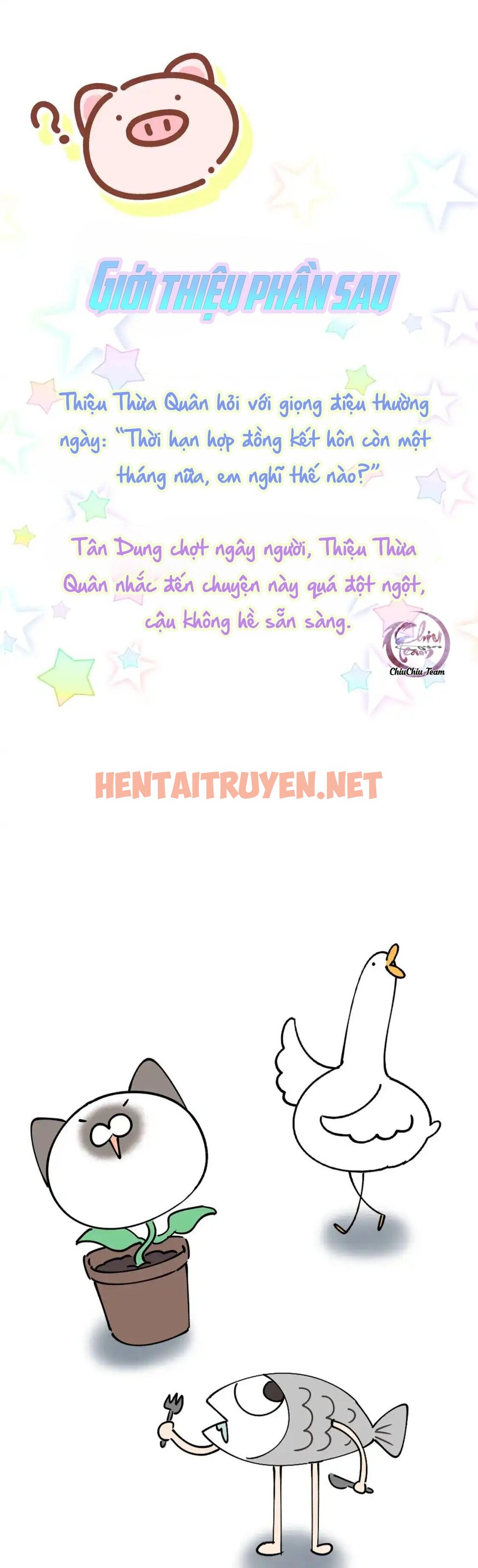 Xem ảnh Kết Hôn Là Chuyện Nhỏ - Chap 57 - img_030_1701098317 - HentaiTruyenVN.net