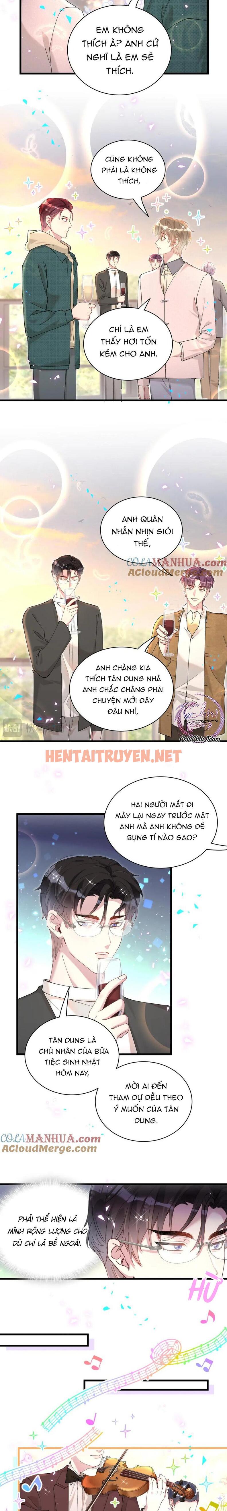 Xem ảnh Kết Hôn Là Chuyện Nhỏ - Chap 58 - img_004_1701708361 - HentaiTruyenVN.net