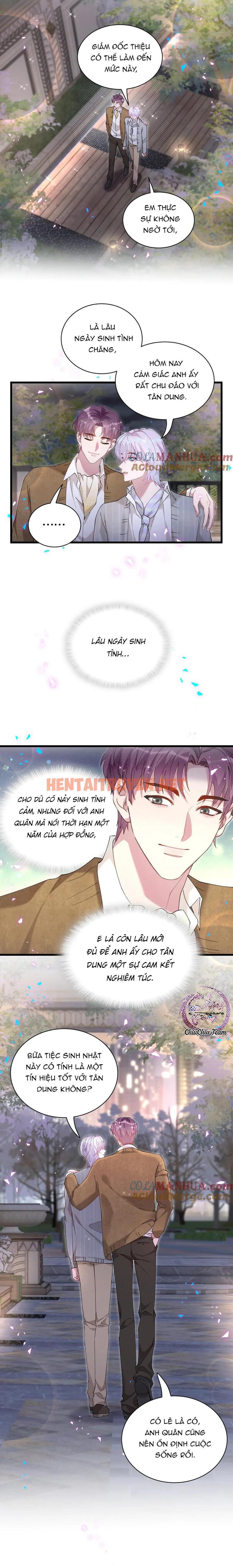 Xem ảnh Kết Hôn Là Chuyện Nhỏ - Chap 58 - img_008_1701708364 - HentaiTruyenVN.net