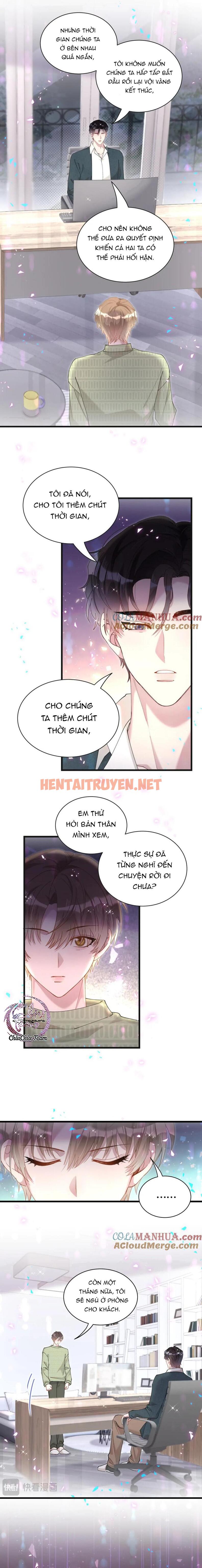 Xem ảnh Kết Hôn Là Chuyện Nhỏ - Chap 59 - img_005_1702311122 - HentaiTruyenVN.net