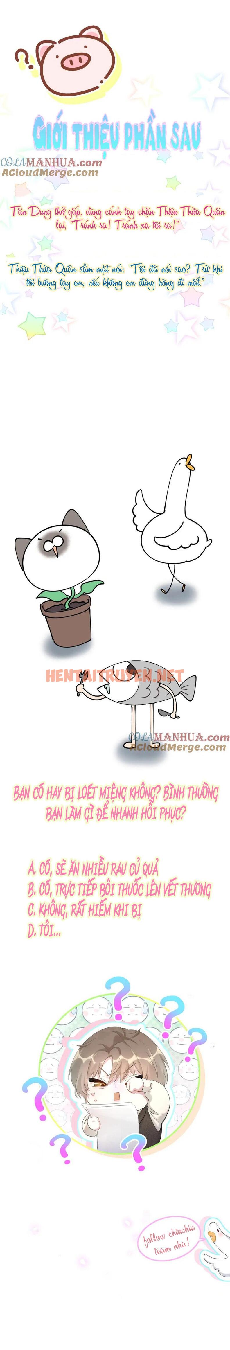 Xem ảnh Kết Hôn Là Chuyện Nhỏ - Chap 59 - img_014_1702311129 - HentaiTruyenVN.net