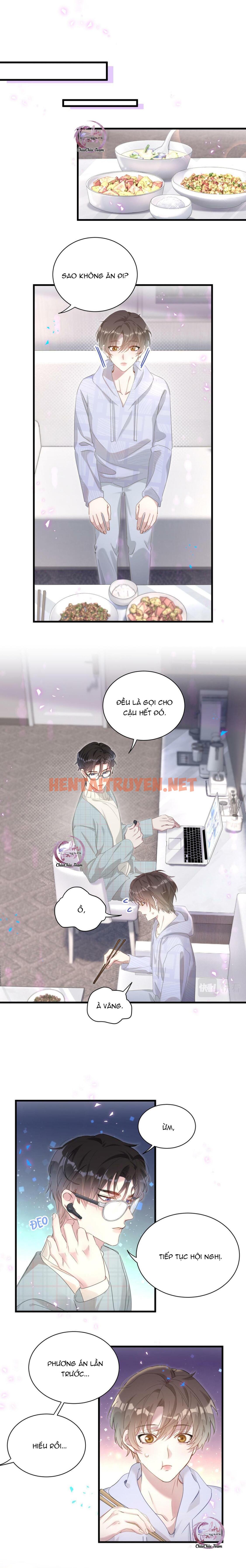 Xem ảnh Kết Hôn Là Chuyện Nhỏ - Chap 6 - img_008_1678029684 - HentaiTruyenVN.net