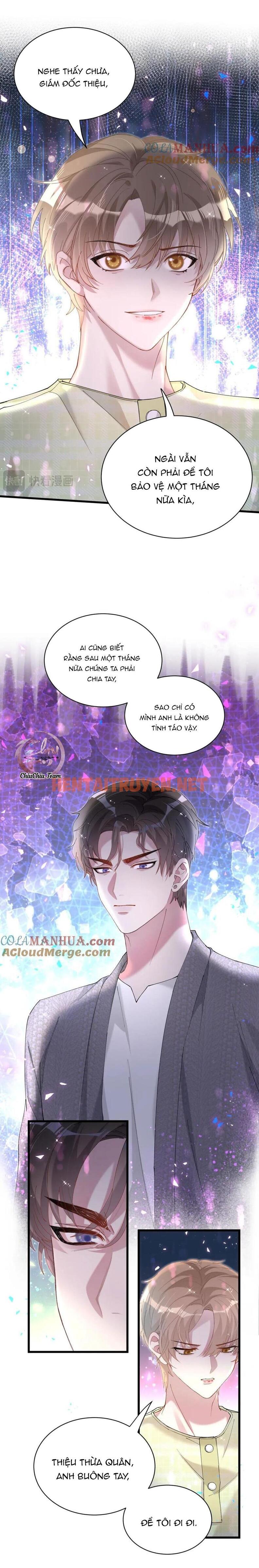 Xem ảnh Kết Hôn Là Chuyện Nhỏ - Chap 61 - img_008_1703520872 - TruyenVN.APP