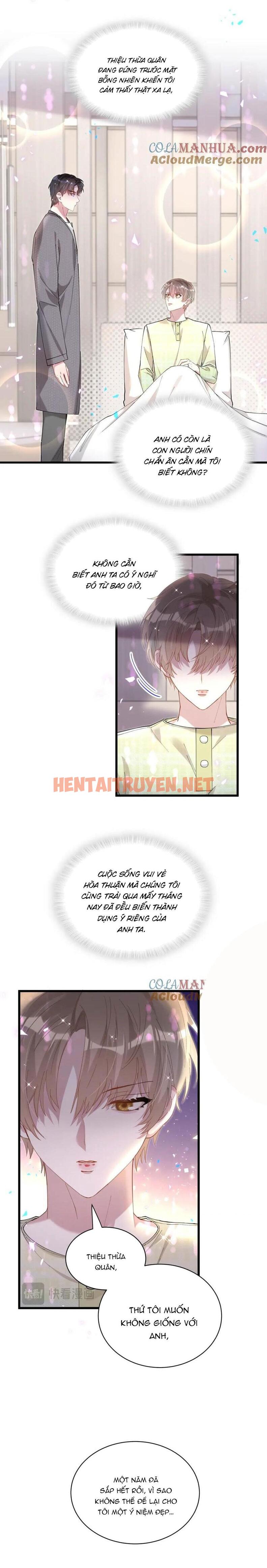 Xem ảnh Kết Hôn Là Chuyện Nhỏ - Chap 62 - img_003_1704126117 - HentaiTruyenVN.net