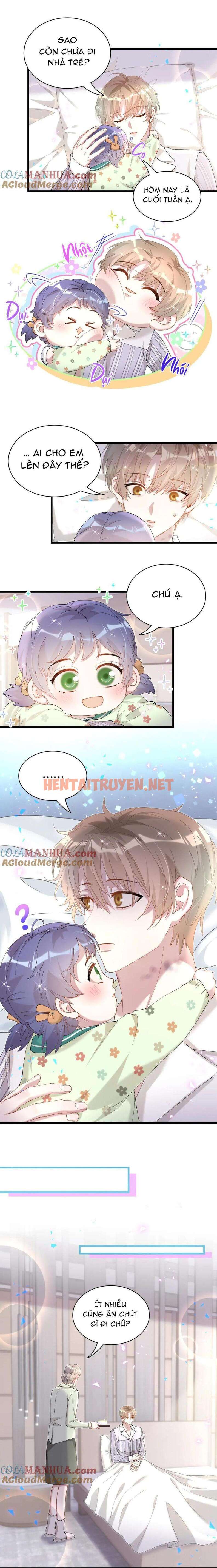 Xem ảnh Kết Hôn Là Chuyện Nhỏ - Chap 64 - img_007_1705763680 - HentaiTruyenVN.net