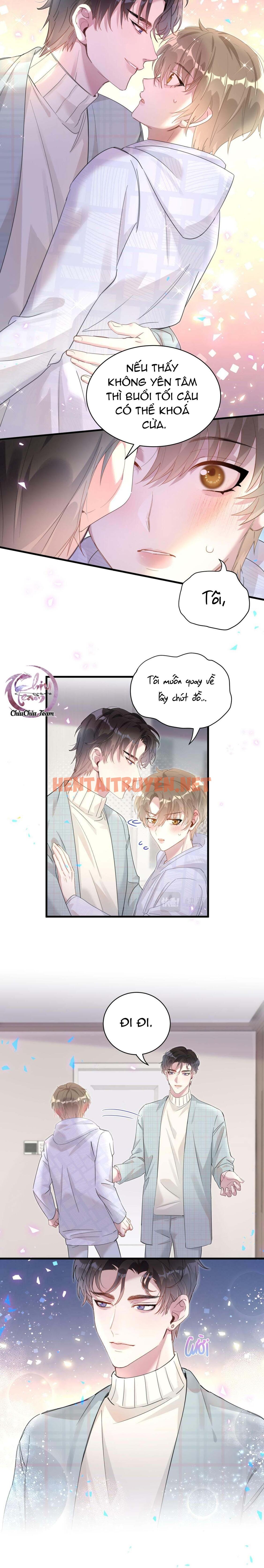 Xem ảnh Kết Hôn Là Chuyện Nhỏ - Chap 7 - img_003_1678029649 - HentaiTruyenVN.net