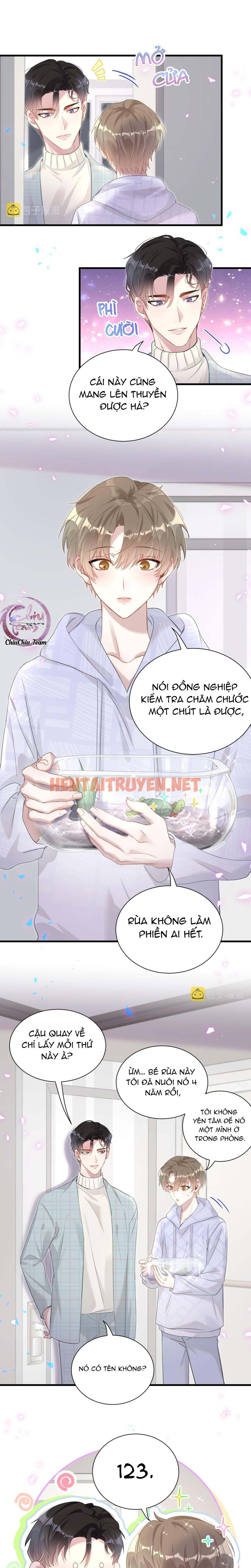 Xem ảnh Kết Hôn Là Chuyện Nhỏ - Chap 7 - img_005_1678029652 - HentaiTruyen.net