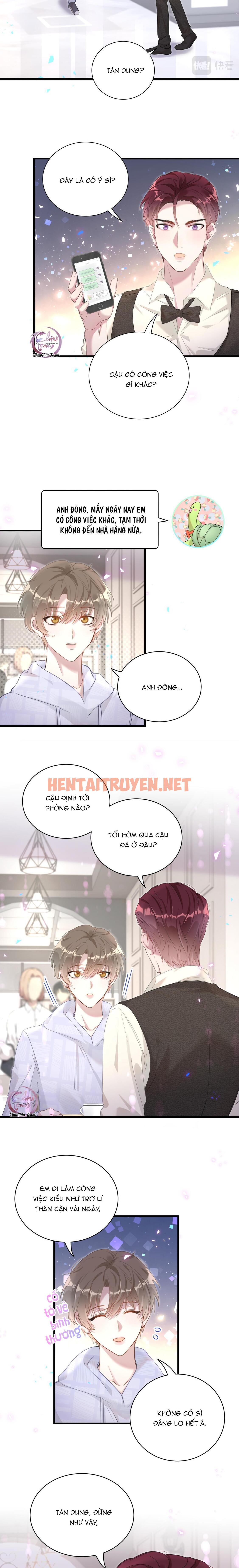 Xem ảnh Kết Hôn Là Chuyện Nhỏ - Chap 8 - img_007_1678029631 - HentaiTruyen.net