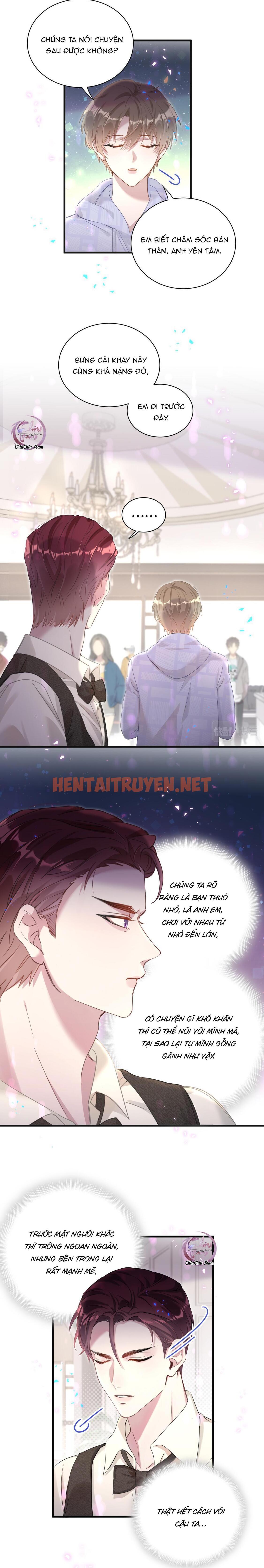 Xem ảnh Kết Hôn Là Chuyện Nhỏ - Chap 8 - img_010_1678029637 - HentaiTruyen.net