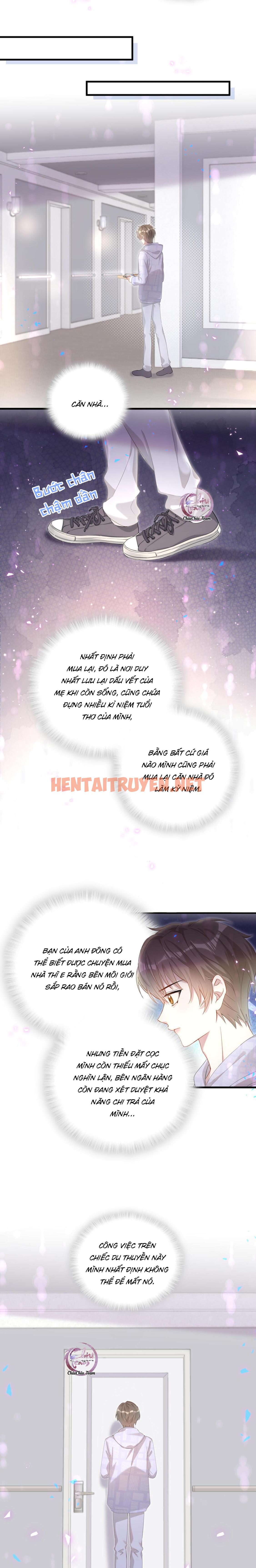 Xem ảnh Kết Hôn Là Chuyện Nhỏ - Chap 8 - img_011_1678029639 - HentaiTruyenVN.net