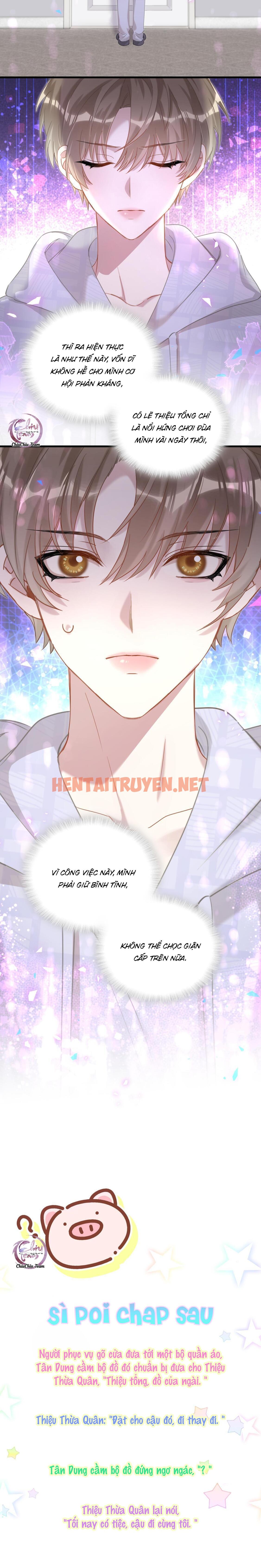 Xem ảnh Kết Hôn Là Chuyện Nhỏ - Chap 8 - img_012_1678029641 - HentaiTruyen.net