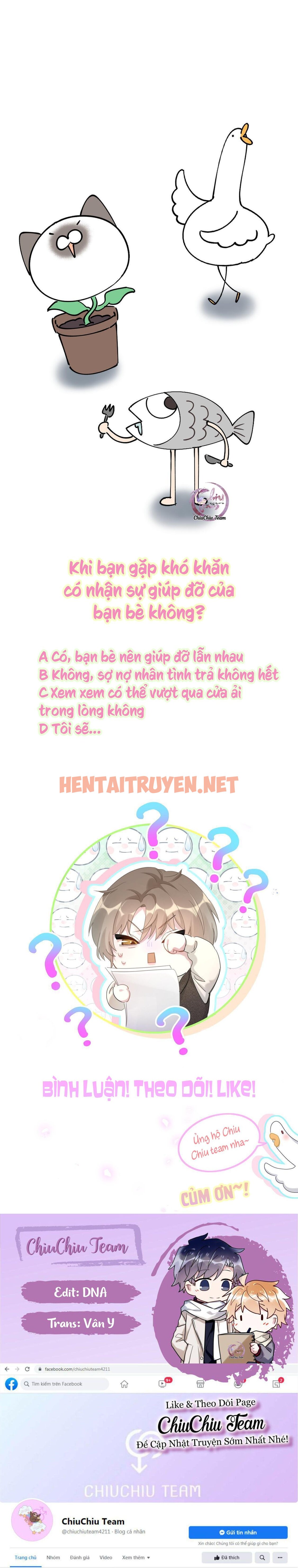 Xem ảnh Kết Hôn Là Chuyện Nhỏ - Chap 8 - img_013_1678029644 - HentaiTruyen.net