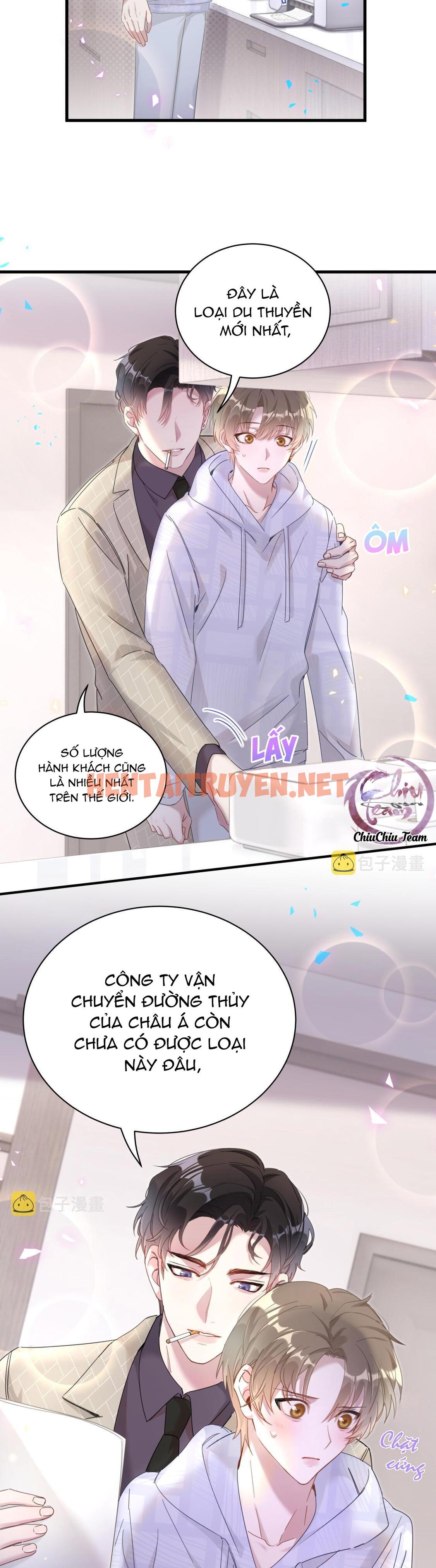 Xem ảnh Kết Hôn Là Chuyện Nhỏ - Chap 9 - img_006_1678029596 - HentaiTruyenVN.net