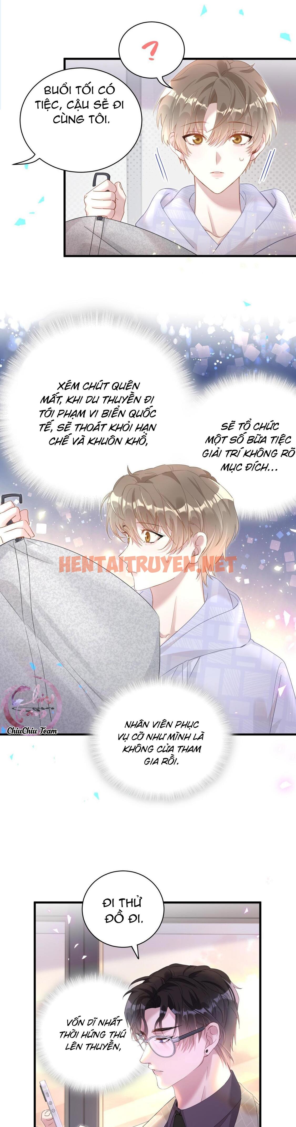 Xem ảnh Kết Hôn Là Chuyện Nhỏ - Chap 9 - img_014_1678029611 - HentaiTruyenVN.net