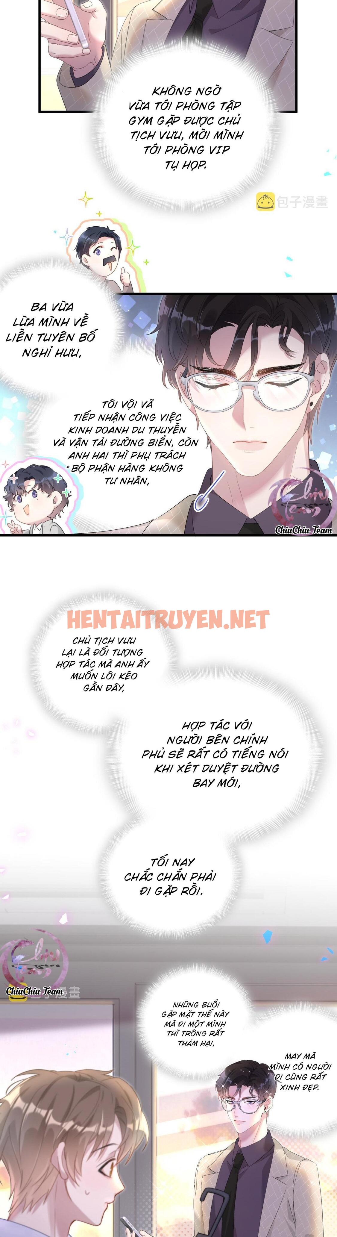 Xem ảnh Kết Hôn Là Chuyện Nhỏ - Chap 9 - img_015_1678029613 - HentaiTruyenVN.net