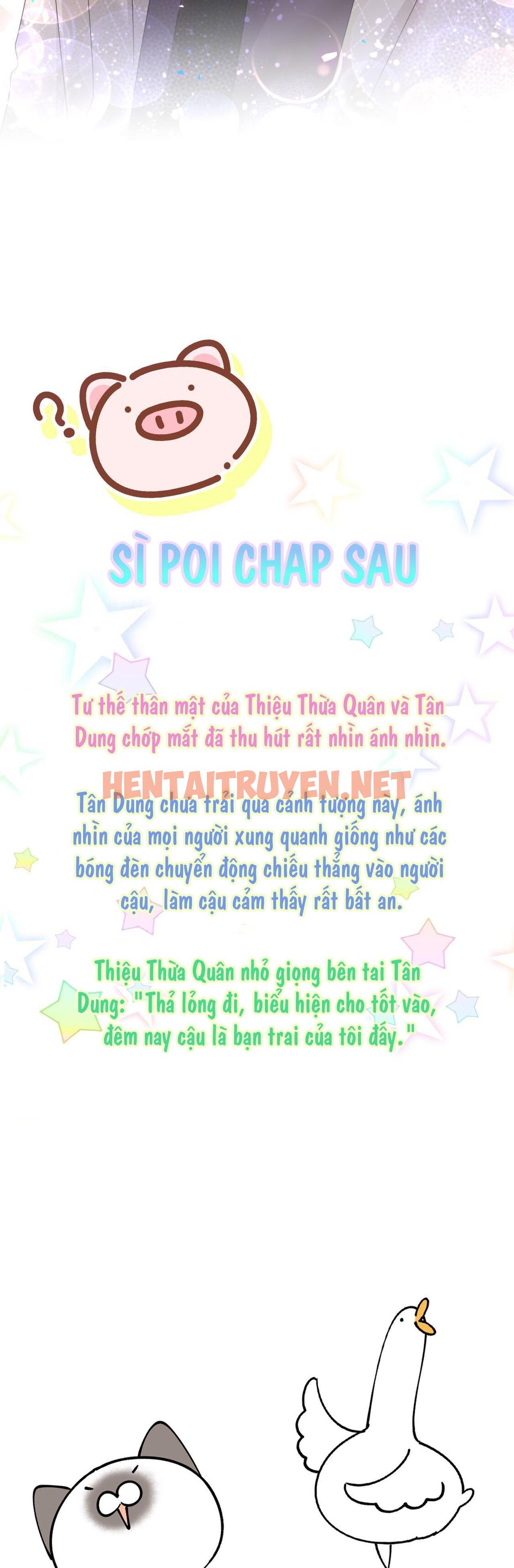 Xem ảnh Kết Hôn Là Chuyện Nhỏ - Chap 9 - img_017_1678029616 - HentaiTruyenVN.net