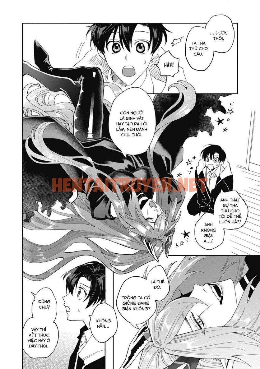 Xem ảnh Kết Hôn Với Quỷ - Chap 4 - img_007_1681919299 - HentaiTruyenVN.net