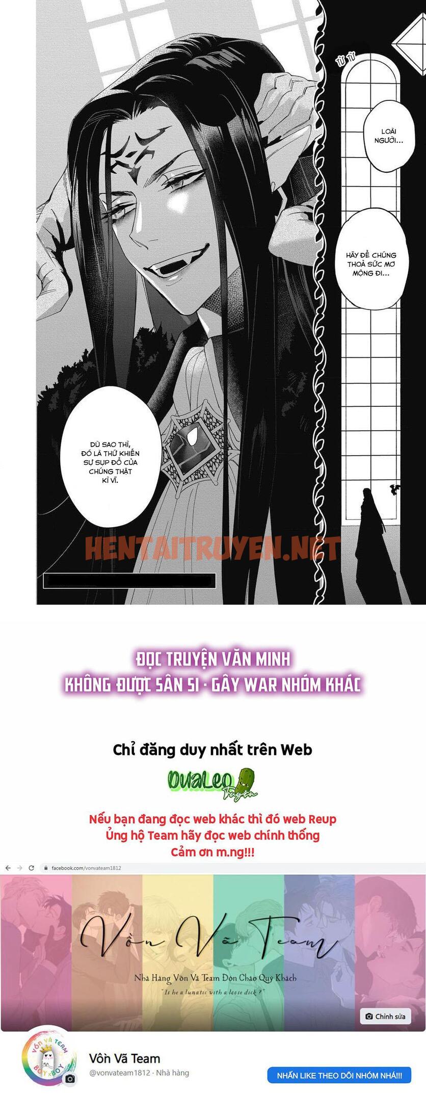 Xem ảnh Kết Hôn Với Quỷ - Chap 4 - img_033_1681919368 - HentaiTruyenVN.net