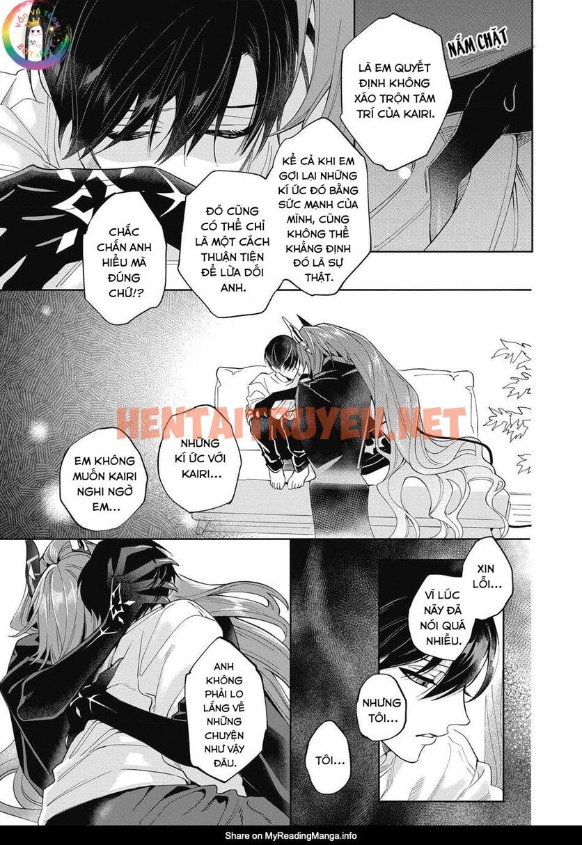 Xem ảnh Kết Hôn Với Quỷ - Chap 5 - img_031_1685897535 - HentaiTruyenVN.net