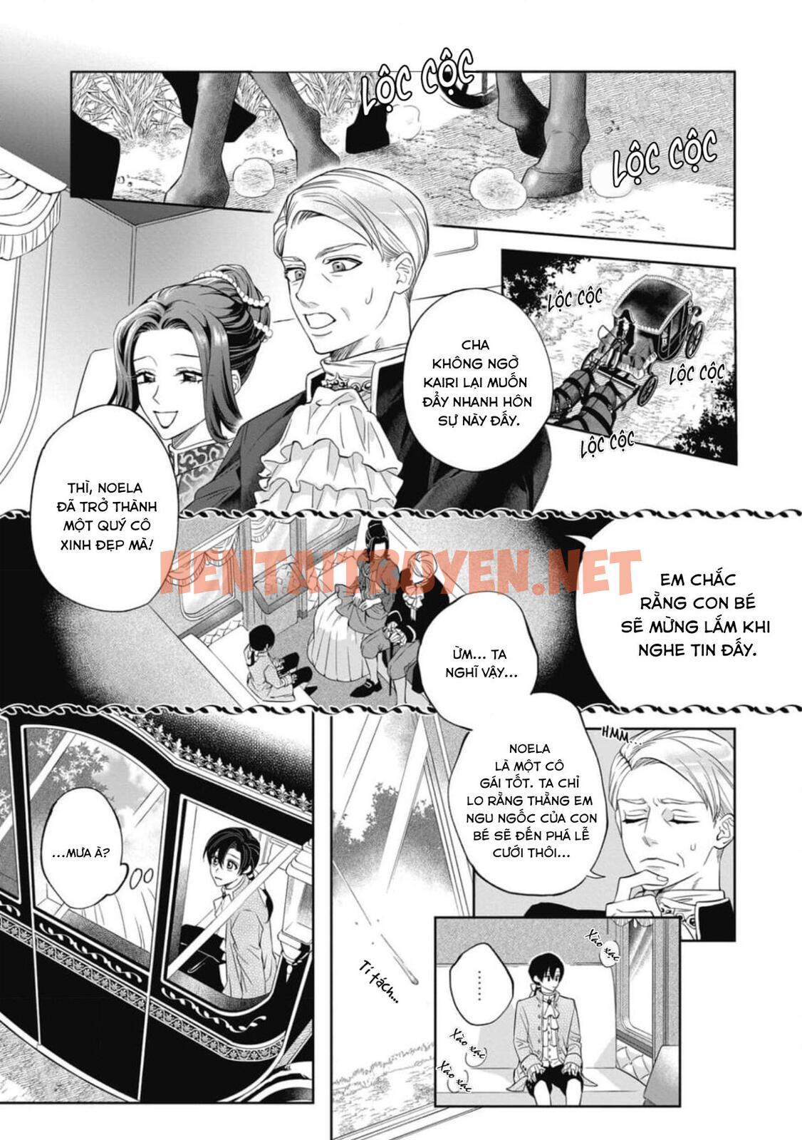 Xem ảnh Kết Hôn Với Quỷ - Chap 7 - img_015_1695575688 - HentaiTruyen.net