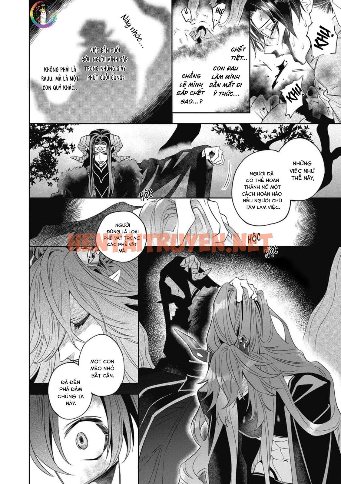 Xem ảnh Kết Hôn Với Quỷ - Chap 7 - img_020_1695575688 - HentaiTruyenVN.net