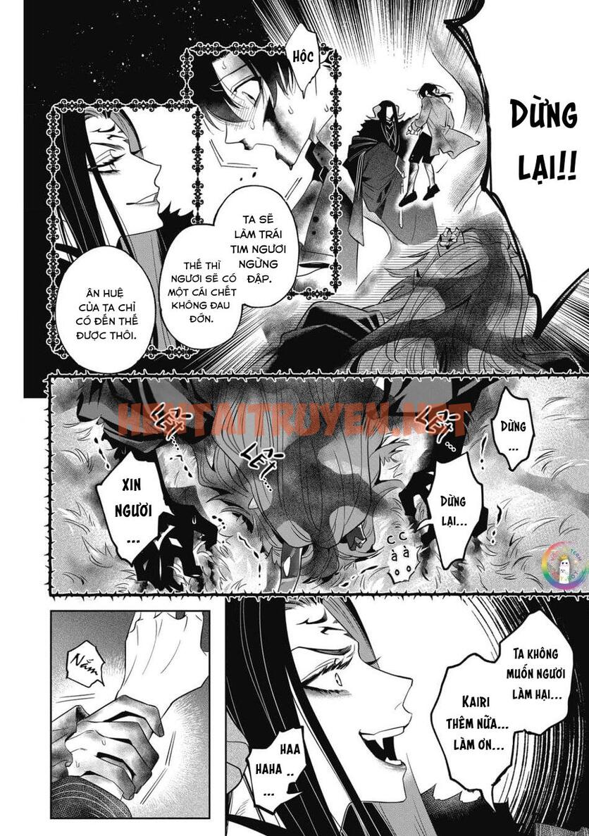 Xem ảnh Kết Hôn Với Quỷ - Chap 7 - img_024_1695575688 - HentaiTruyenVN.net