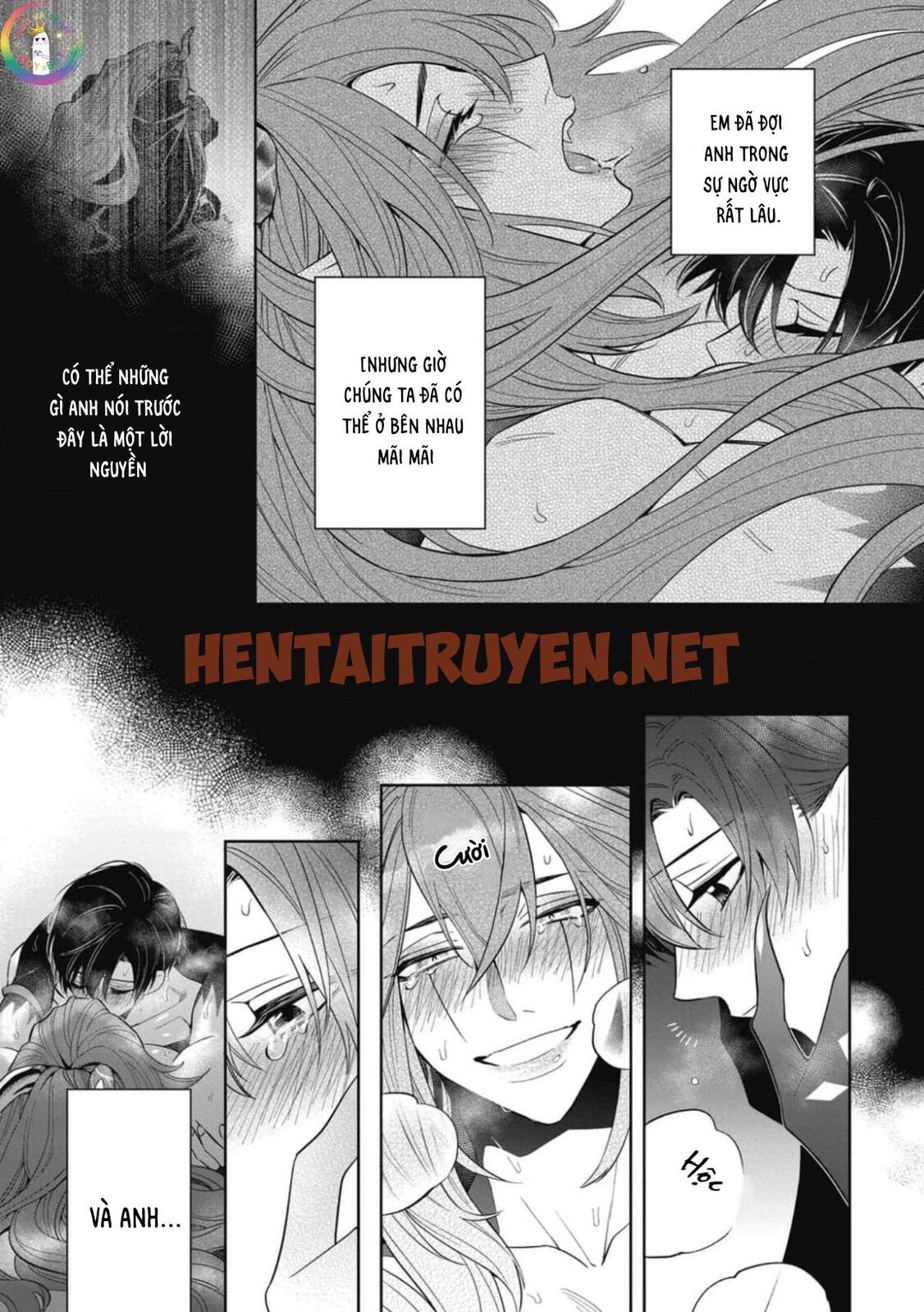 Xem ảnh Kết Hôn Với Quỷ - Chap 7 - img_042_1695575689 - HentaiTruyenVN.net