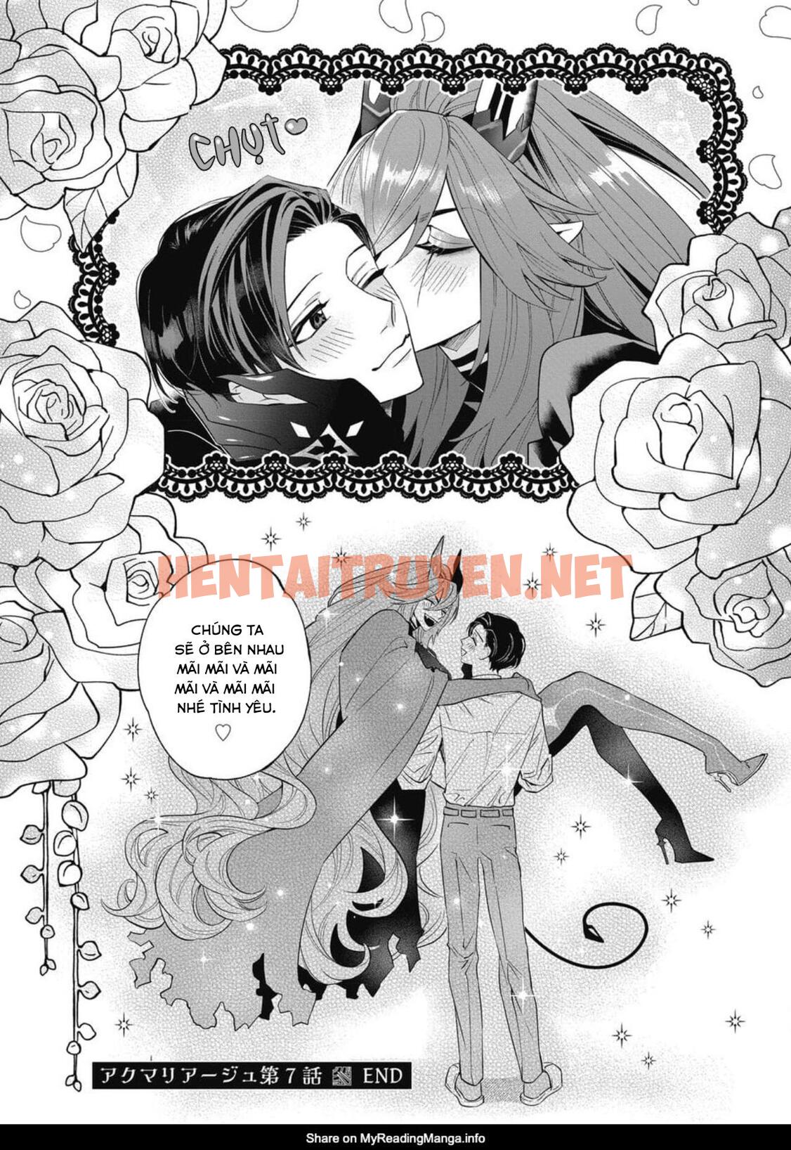 Xem ảnh Kết Hôn Với Quỷ - Chap 7 - img_049_1695575689 - HentaiTruyen.net