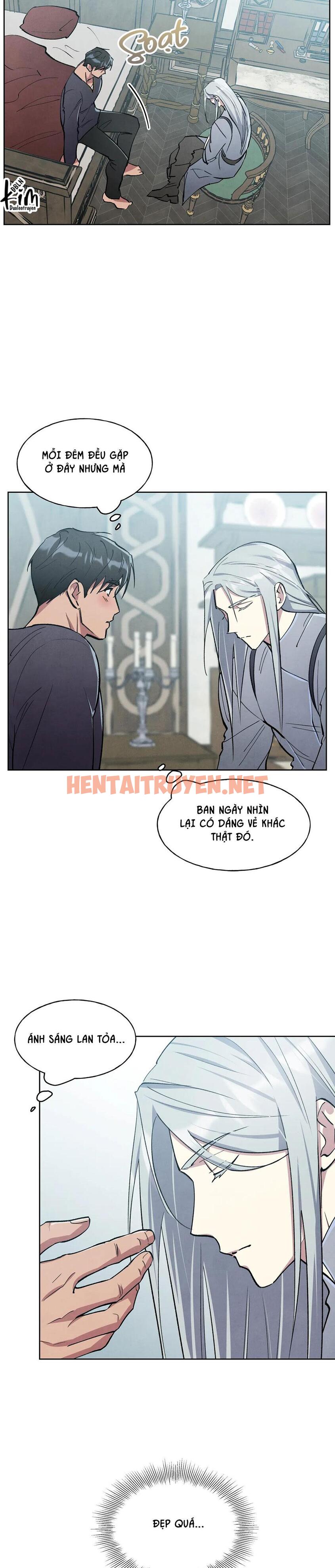 Xem ảnh Khế Ước Bí Mật Của Đại Công Tước Xứ Bắc - Chap 8 - img_005_1682004188 - HentaiTruyenVN.net