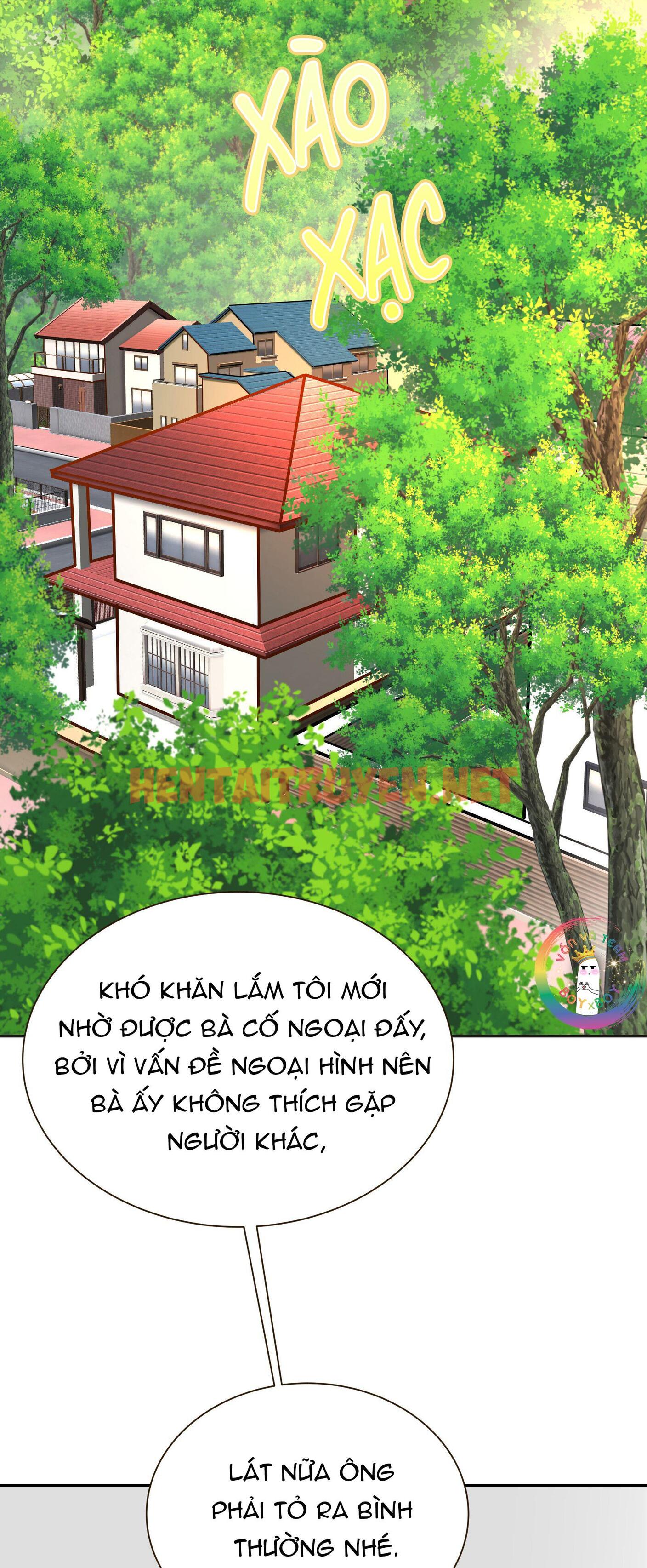 Xem ảnh Khi Ác Quỷ Động Lòng - Chap 3 - img_035_1702921077 - TruyenVN.APP