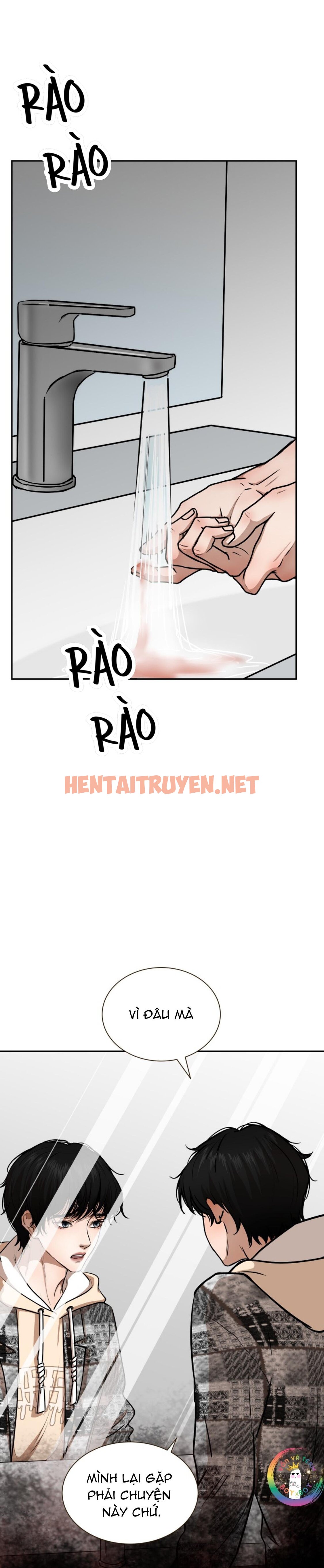 Xem ảnh Khi Ác Quỷ Động Lòng - Chap 4 - img_008_1703873573 - HentaiTruyenVN.net