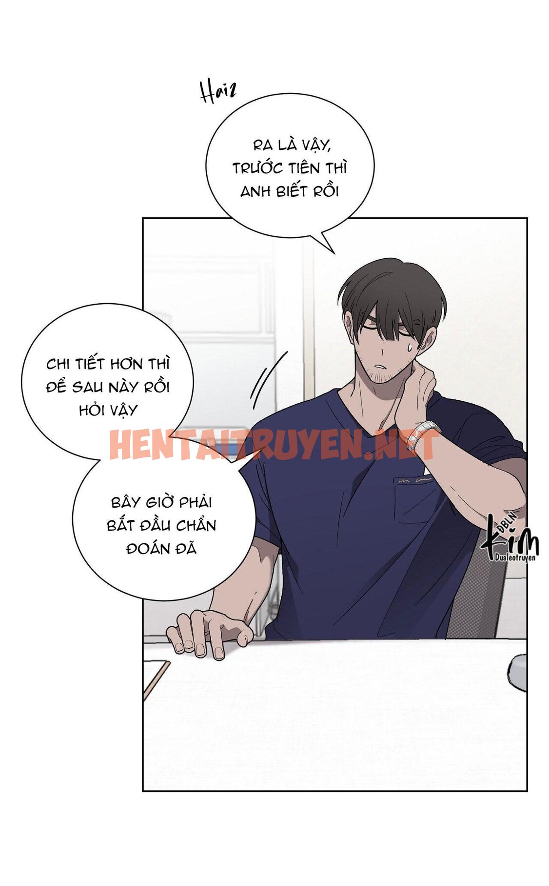 Xem ảnh Khi Chim Thước Đến - Chap 13 - img_022_1689838564 - HentaiTruyenVN.net