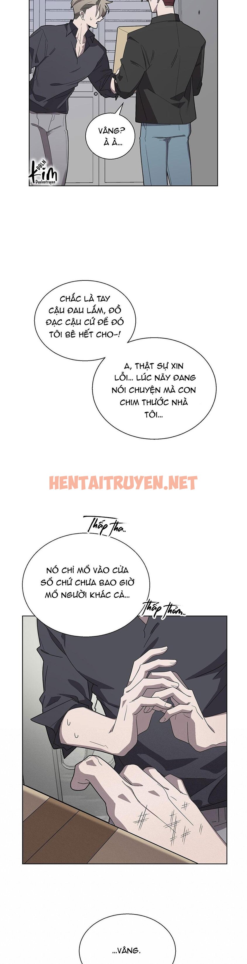 Xem ảnh Khi Chim Thước Đến - Chap 2 - img_017_1686850358 - HentaiTruyenVN.net