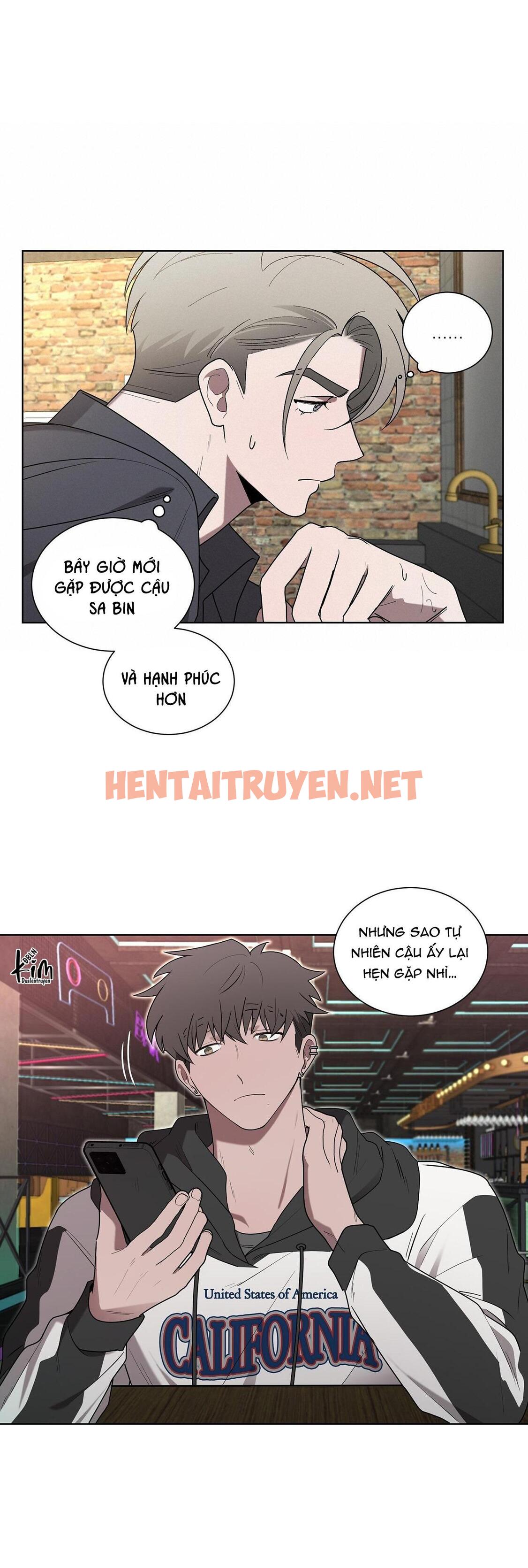 Xem ảnh Khi Chim Thước Đến - Chap 27 - img_011_1701788982 - HentaiTruyenVN.net