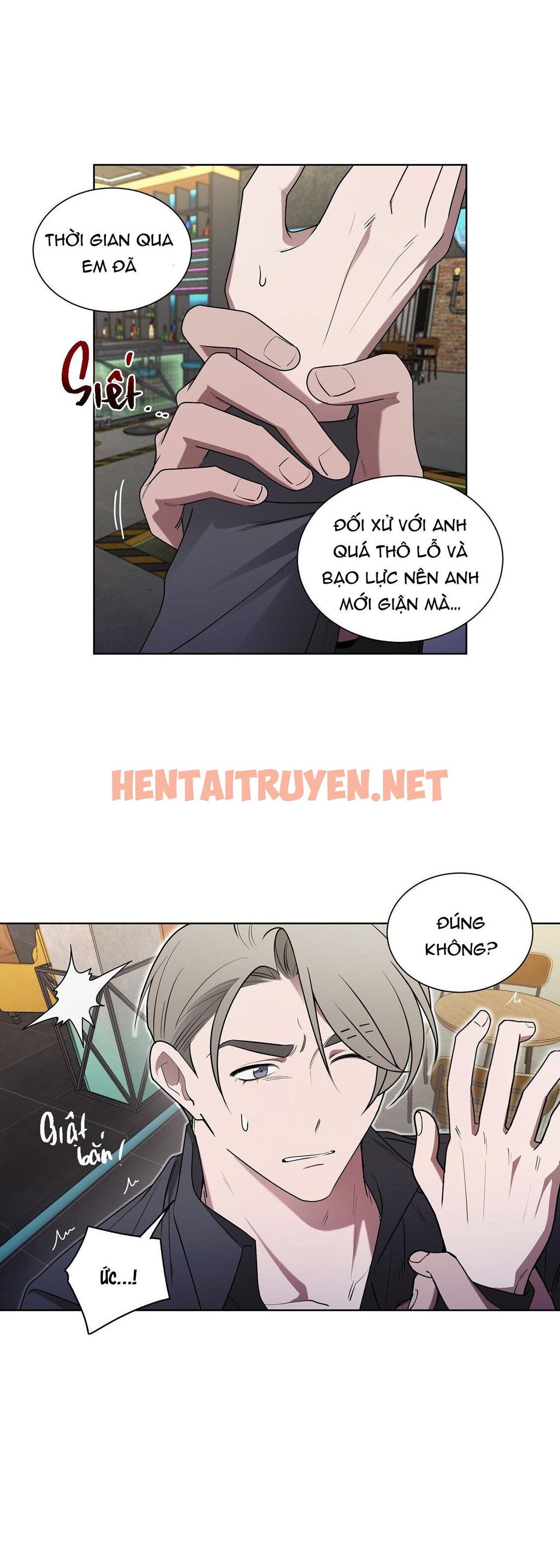 Xem ảnh Khi Chim Thước Đến - Chap 27 - img_025_1701788991 - HentaiTruyen.net