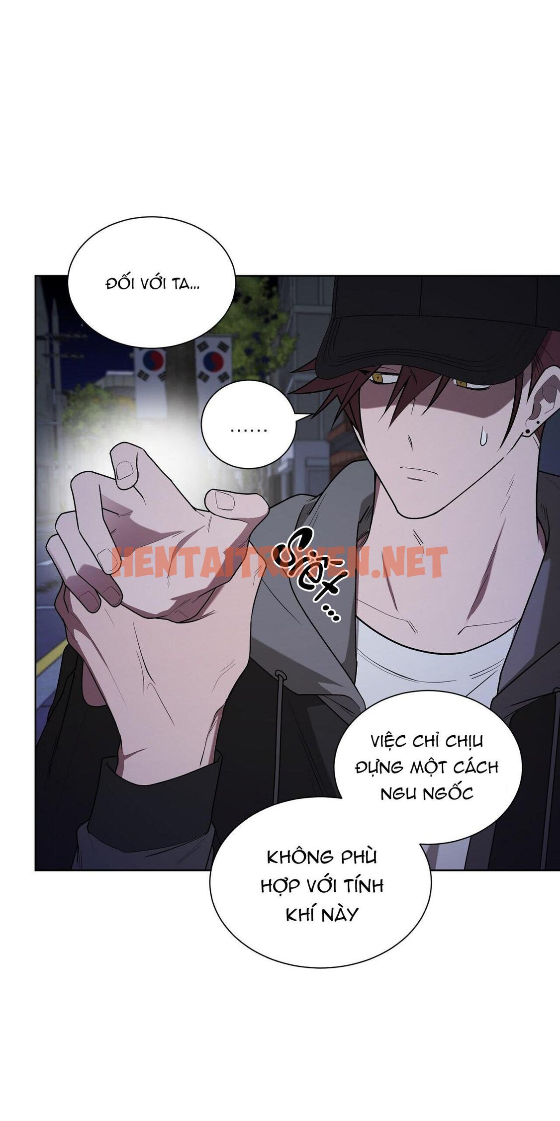 Xem ảnh Khi Chim Thước Đến - Chap 28 - img_031_1702787885 - HentaiTruyenVN.net