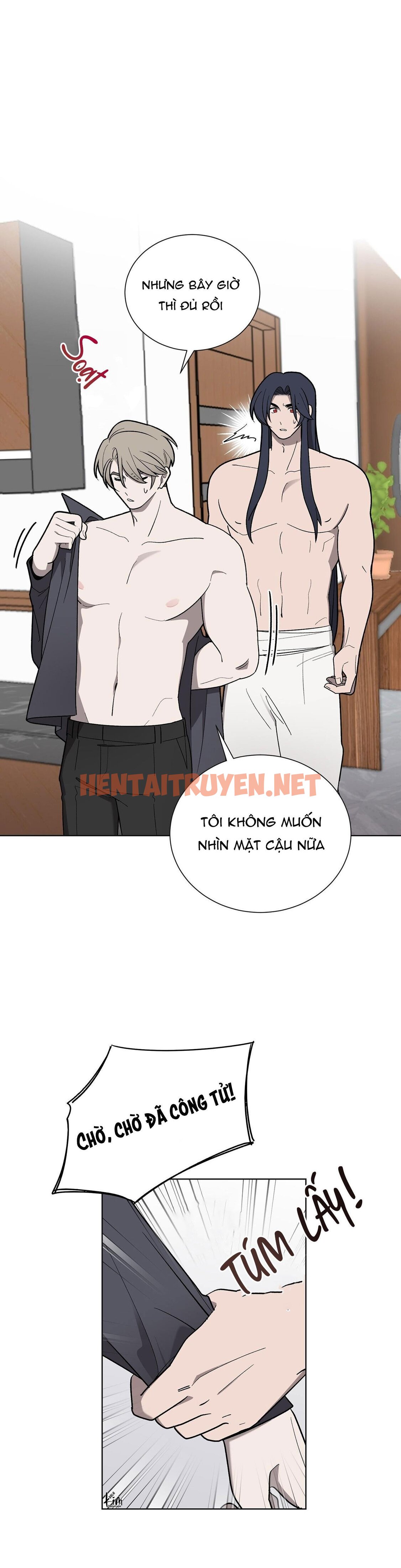 Xem ảnh Khi Chim Thước Đến - Chap 9 - img_010_1687620864 - HentaiTruyenVN.net