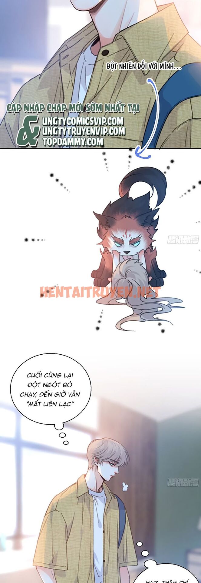 Xem ảnh Khi Người Ngủ Say - Chap 43 - img_006_1689956836 - TruyenVN.APP