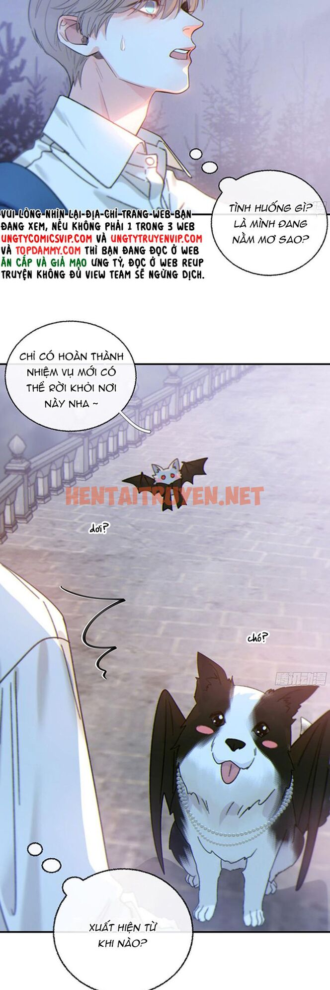 Xem ảnh Khi Người Ngủ Say - Chap 44 - img_006_1690359993 - TruyenVN.APP