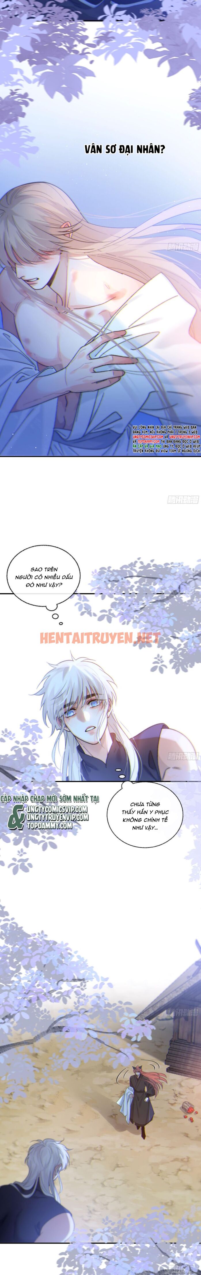 Xem ảnh Khi Người Ngủ Say - Chap 45 - img_003_1690795598 - TruyenVN.APP