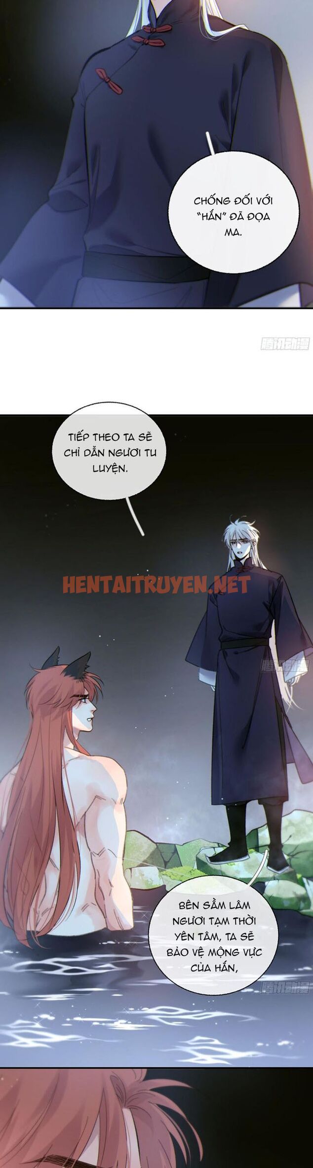 Xem ảnh Khi Người Ngủ Say - Chap 47 - img_007_1694268393 - TruyenVN.APP