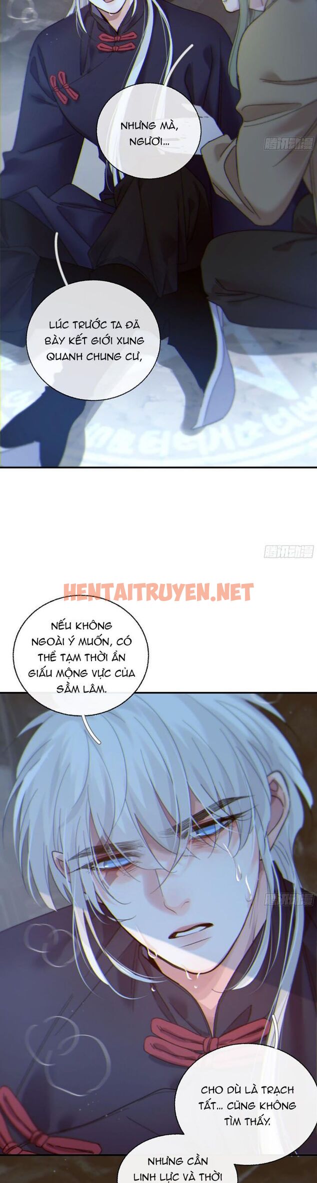 Xem ảnh Khi Người Ngủ Say - Chap 47 - img_010_1694268398 - TruyenVN.APP