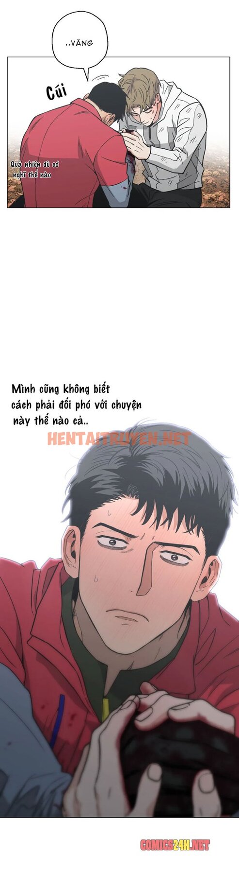 Xem ảnh Khi Sát Nhân Biết Yêu - Chap 18 - img_042_1639149947 - HentaiTruyen.net