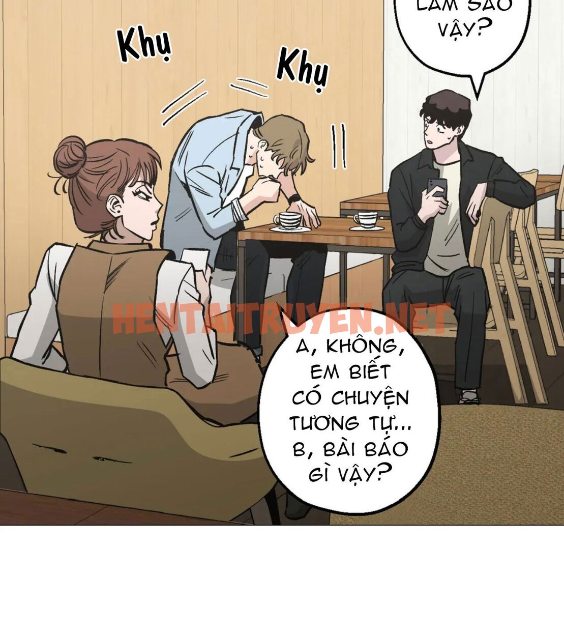 Xem ảnh Khi Sát Nhân Biết Yêu - Chap 24 - img_023_1644769193 - HentaiTruyen.net