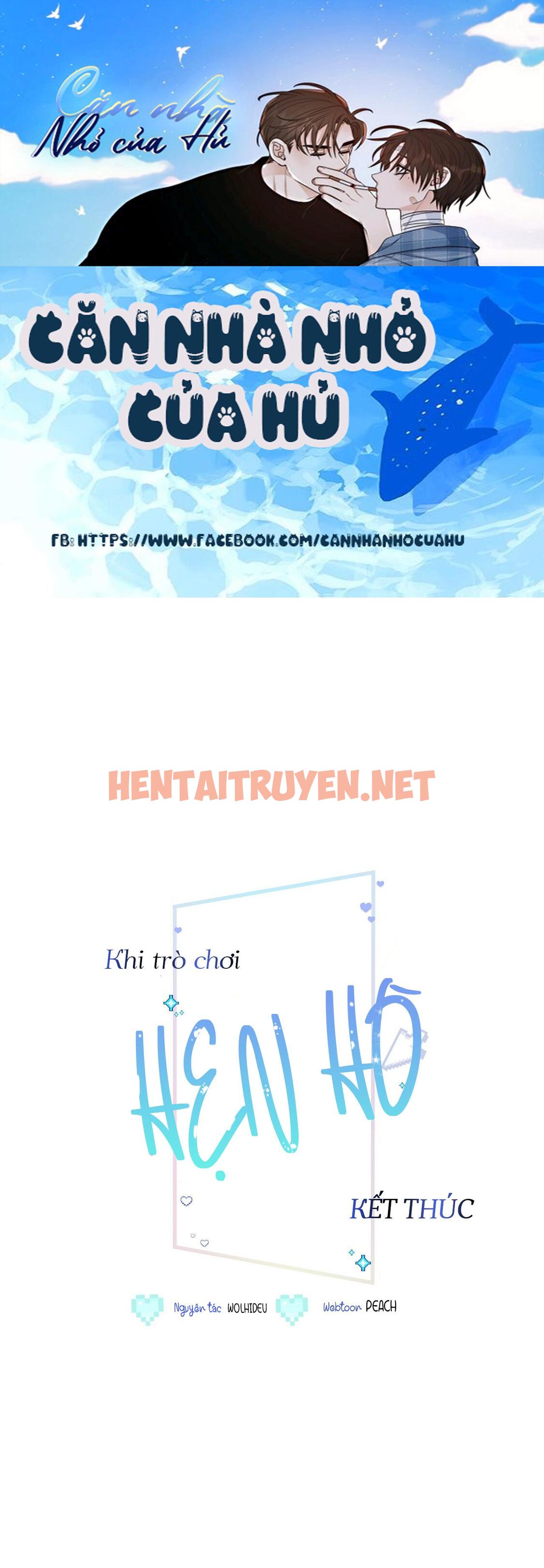 Xem ảnh Khi Trò Chơi Hẹn Hò Kết Thúc - Chap 12 - img_002_1664993089 - TruyenVN.APP