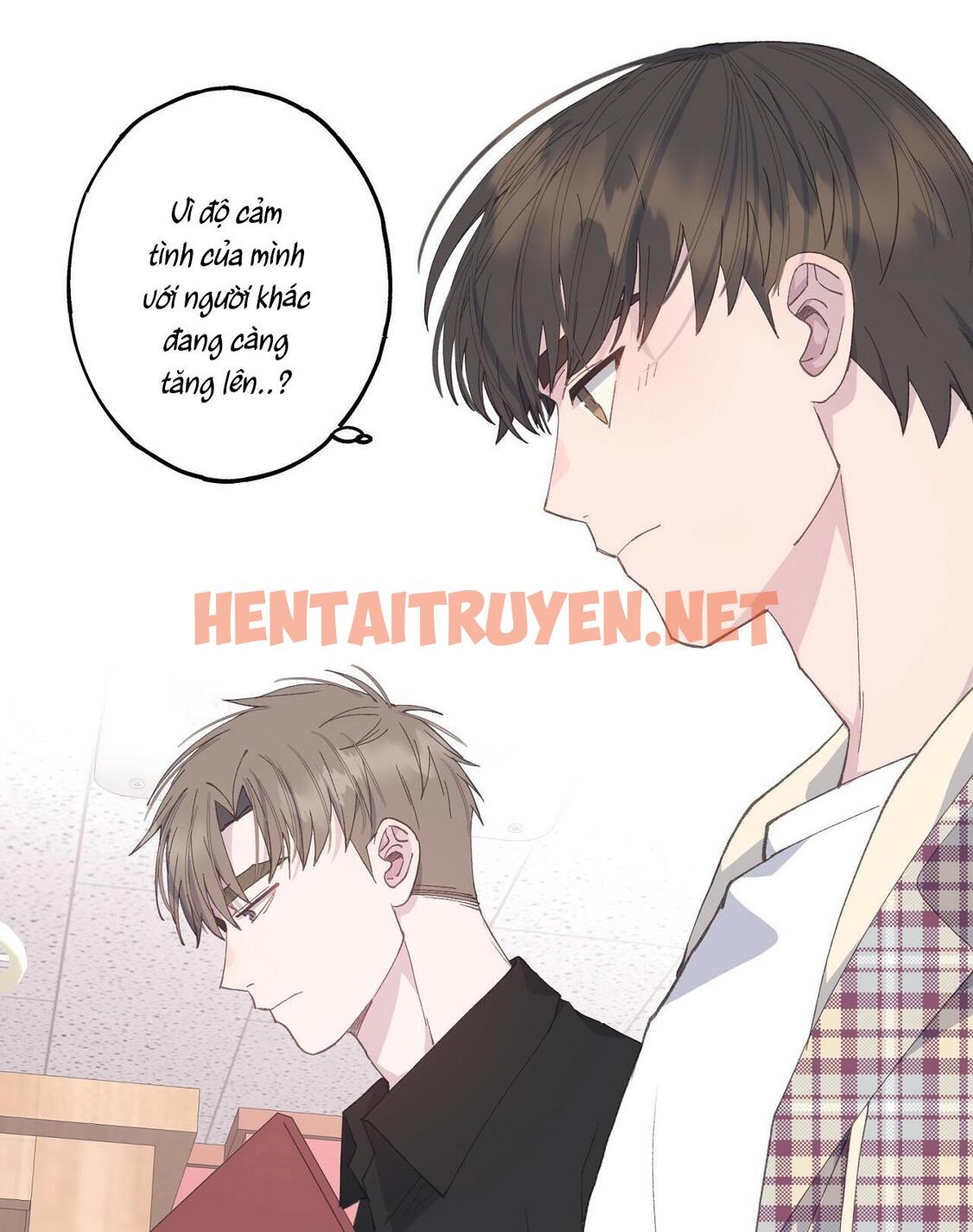 Xem ảnh Khi Trò Chơi Hẹn Hò Kết Thúc - Chap 8 - img_016_1663609796 - TruyenVN.APP