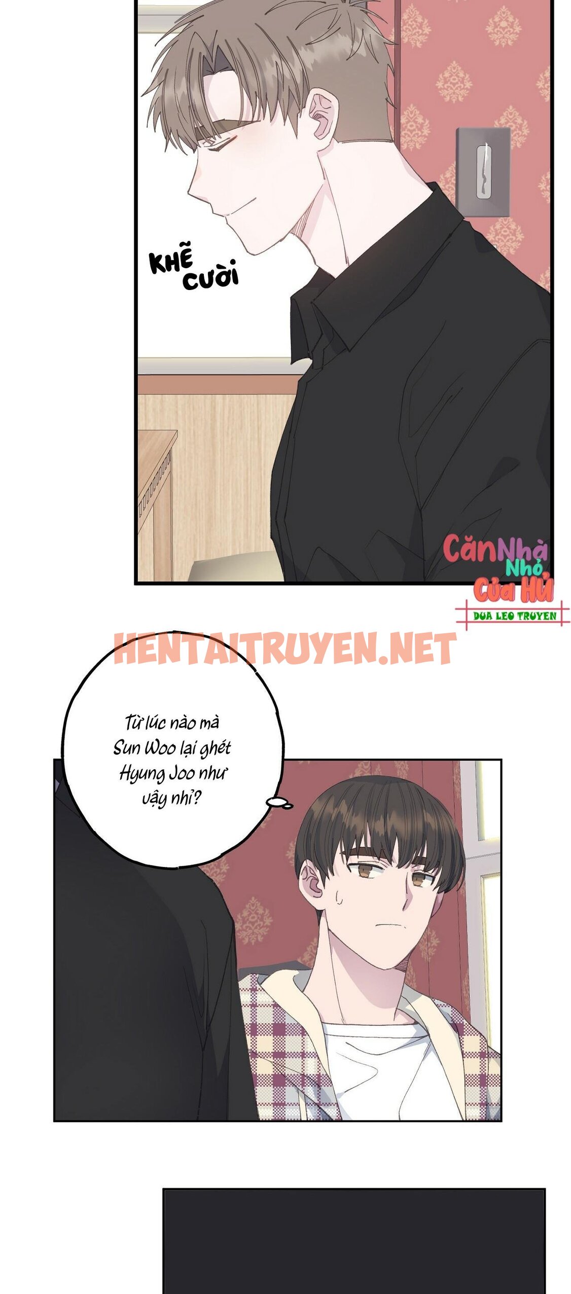 Xem ảnh Khi Trò Chơi Hẹn Hò Kết Thúc - Chap 8 - img_030_1663609834 - TruyenVN.APP