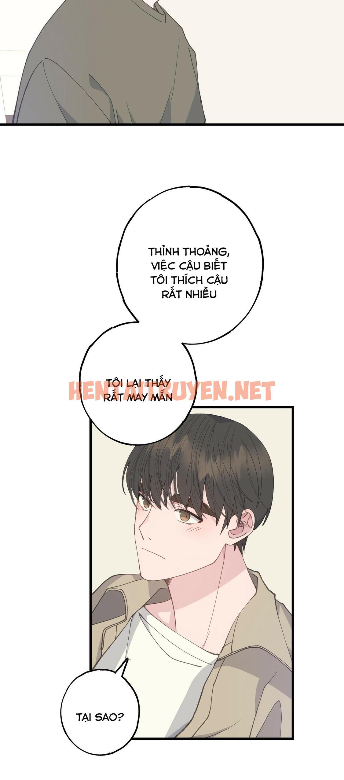 Xem ảnh Khi Trò Chơi Hẹn Hò Kết Thúc - Chap 8 - img_051_1663609888 - TruyenVN.APP